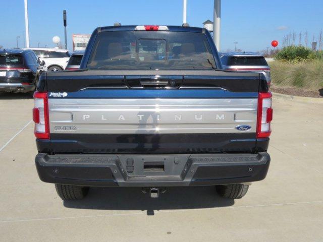 used 2023 Ford F-150 car, priced at $57,697