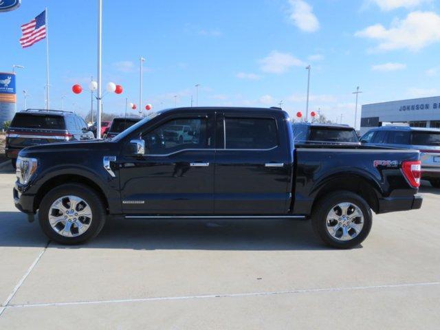 used 2023 Ford F-150 car, priced at $57,697