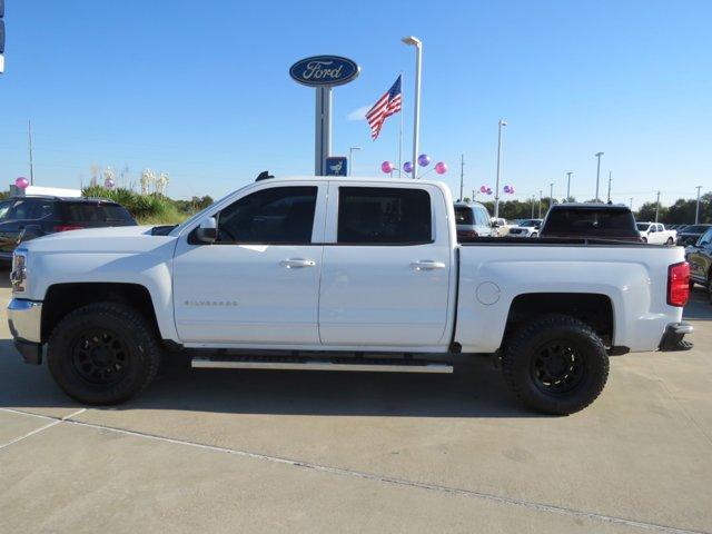 used 2018 Chevrolet Silverado 1500 car, priced at $24,663