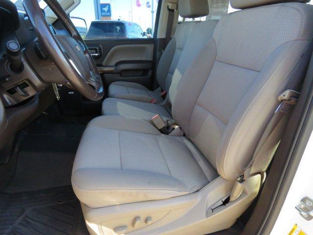 used 2018 Chevrolet Silverado 1500 car, priced at $24,663