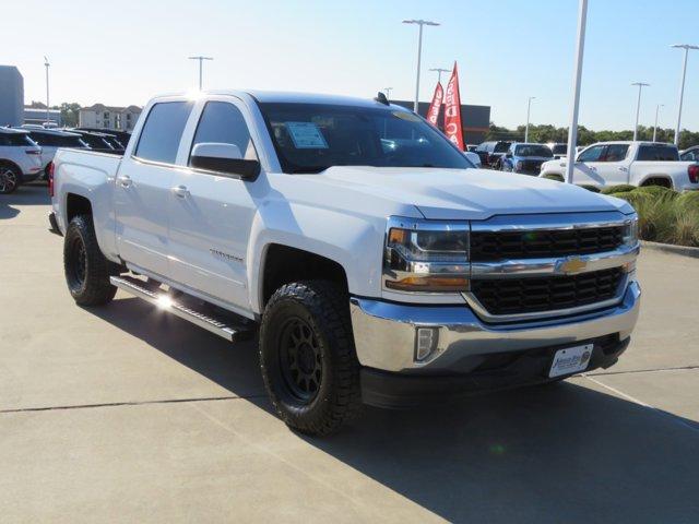 used 2018 Chevrolet Silverado 1500 car, priced at $24,663