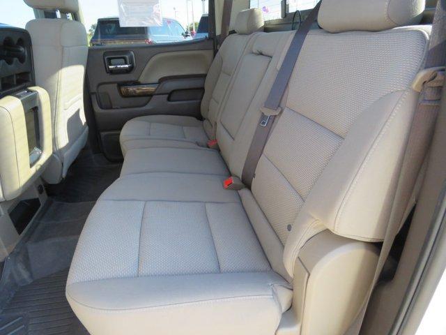 used 2018 Chevrolet Silverado 1500 car, priced at $24,663