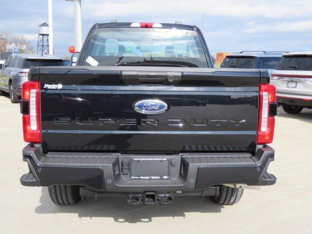 new 2024 Ford F-250 car, priced at $65,723