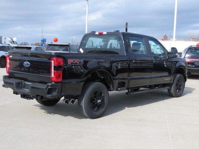 new 2024 Ford F-250 car, priced at $65,723