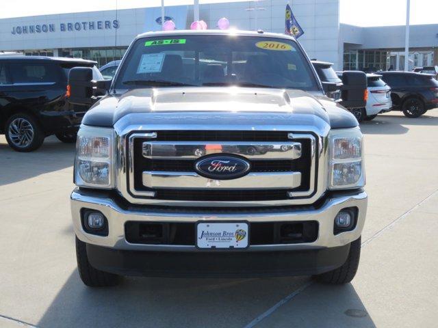 used 2016 Ford F-250 car, priced at $23,929