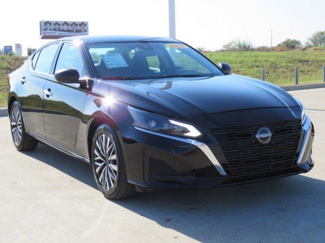 used 2024 Nissan Altima car, priced at $24,855