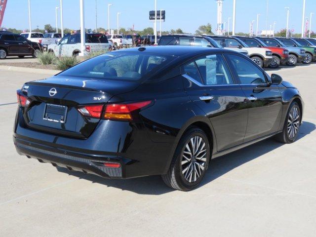 used 2024 Nissan Altima car, priced at $24,855