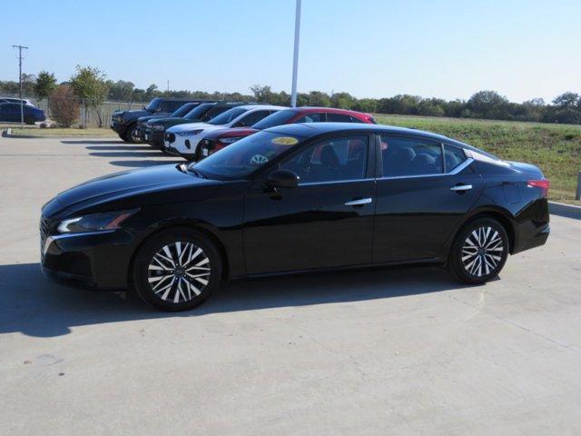 used 2024 Nissan Altima car, priced at $24,855