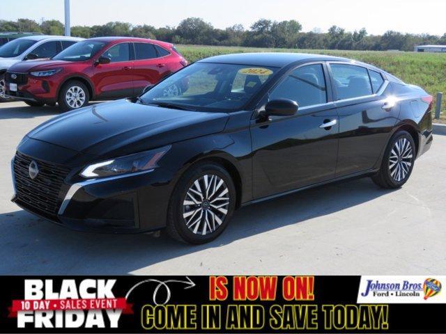 used 2024 Nissan Altima car, priced at $24,855