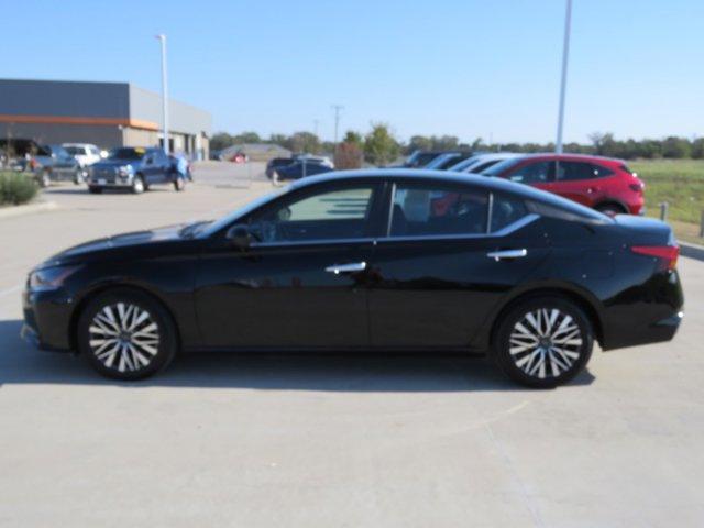 used 2024 Nissan Altima car, priced at $24,855