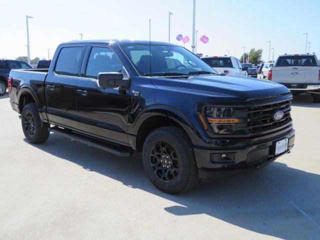 new 2024 Ford F-150 car, priced at $57,840