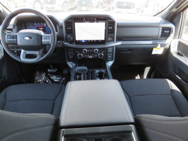 new 2025 Ford F-150 car, priced at $58,239