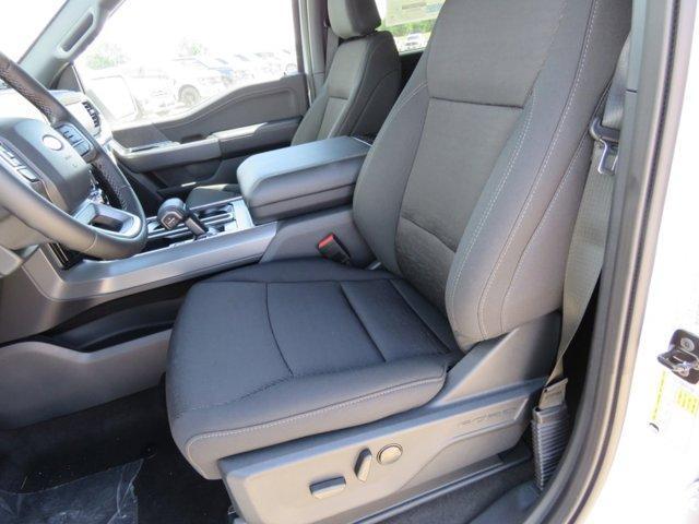 new 2025 Ford F-150 car, priced at $58,239