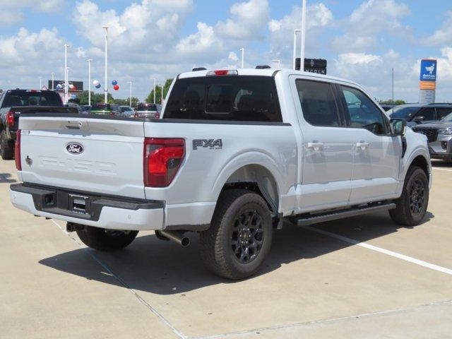 new 2025 Ford F-150 car, priced at $58,239