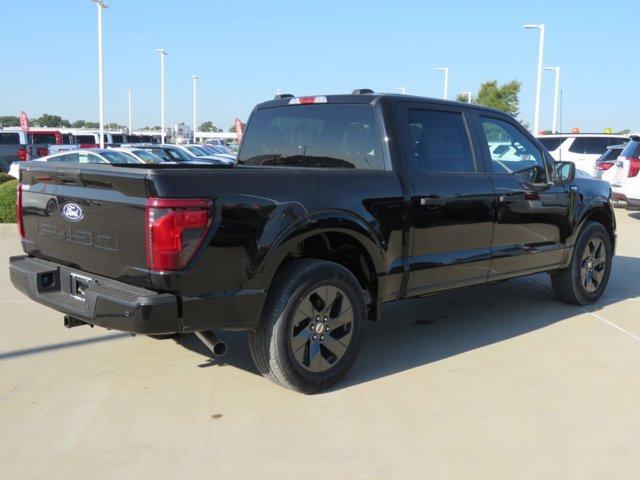 new 2025 Ford F-150 car, priced at $44,708