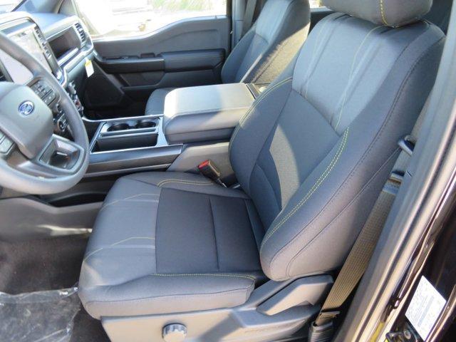 new 2025 Ford F-150 car, priced at $44,708
