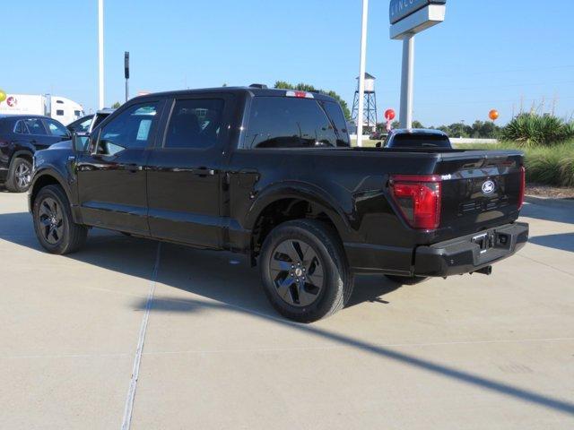 new 2025 Ford F-150 car, priced at $44,708