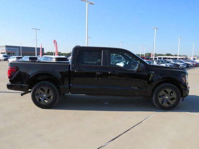 new 2025 Ford F-150 car, priced at $44,708