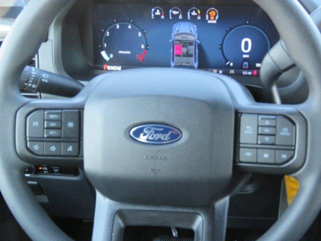 new 2025 Ford F-150 car, priced at $44,708