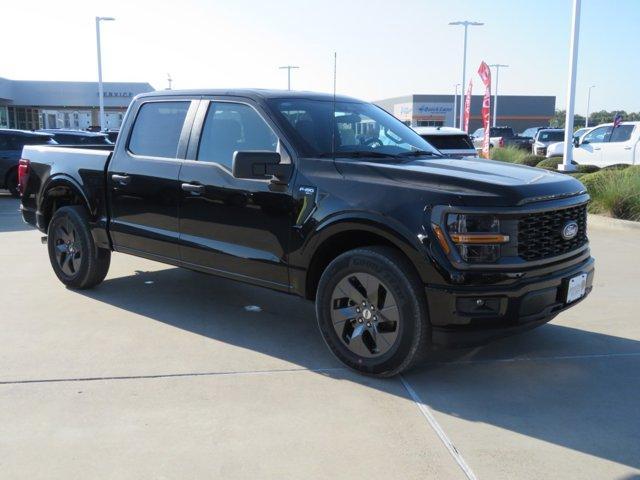 new 2025 Ford F-150 car, priced at $44,708