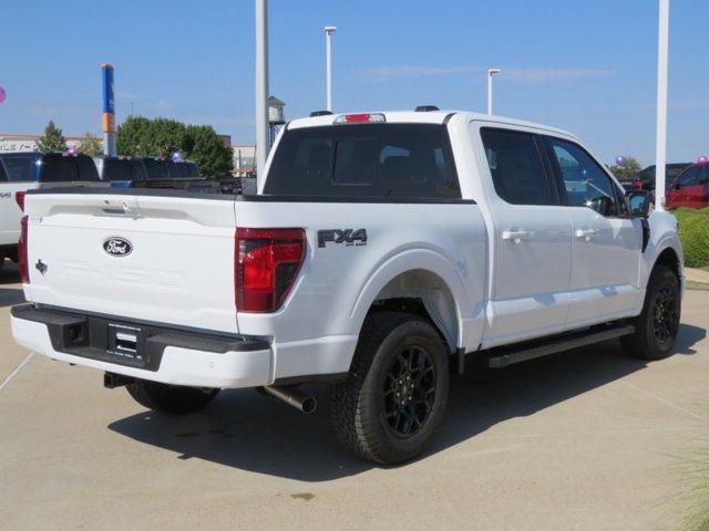 new 2024 Ford F-150 car, priced at $57,840