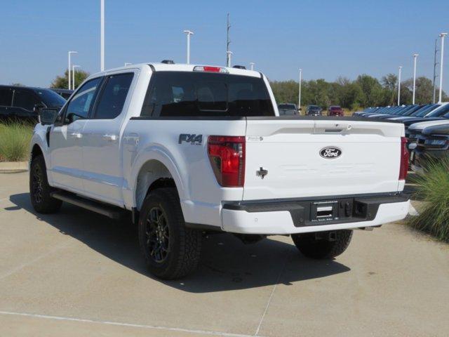 new 2024 Ford F-150 car, priced at $57,840