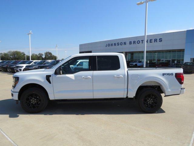 new 2024 Ford F-150 car, priced at $57,840