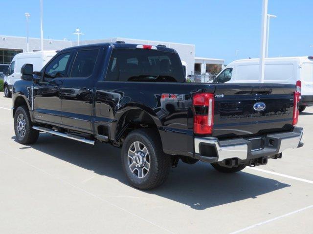 new 2025 Ford F-250 car, priced at $78,730