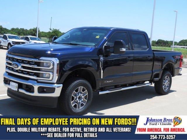 new 2025 Ford F-250 car, priced at $78,730
