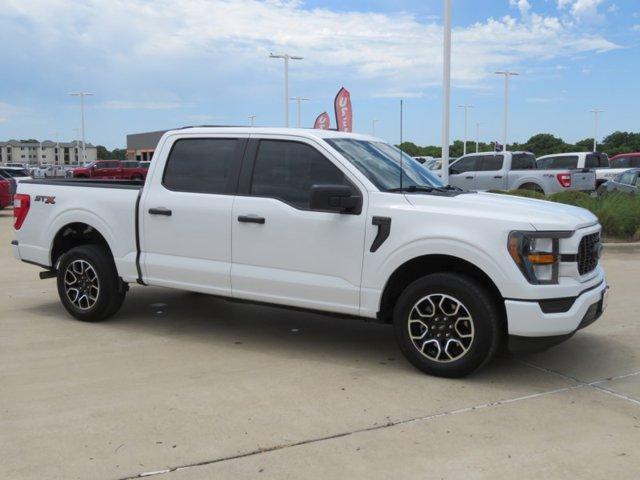 used 2023 Ford F-150 car, priced at $33,300