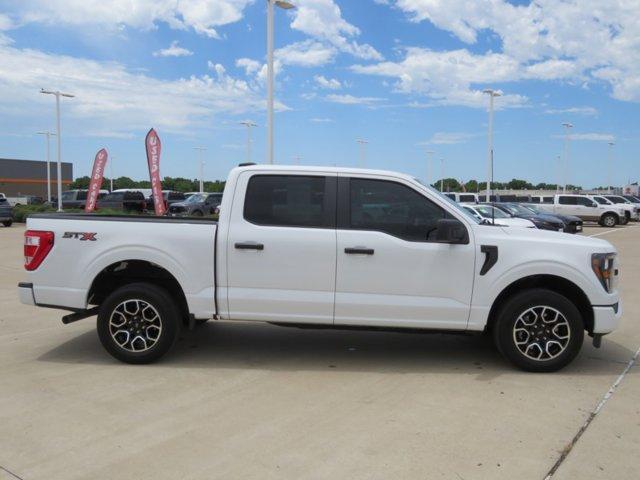 used 2023 Ford F-150 car, priced at $33,300