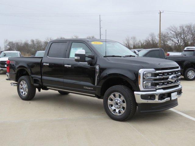 new 2025 Ford F-250 car, priced at $79,096