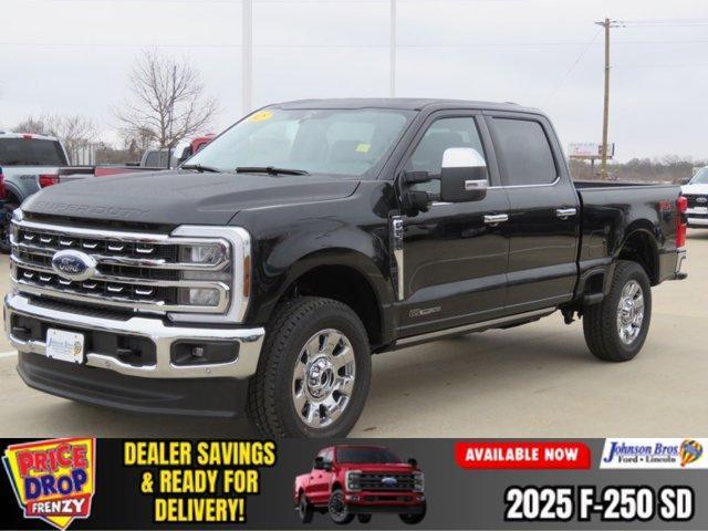 new 2025 Ford F-250 car, priced at $79,096