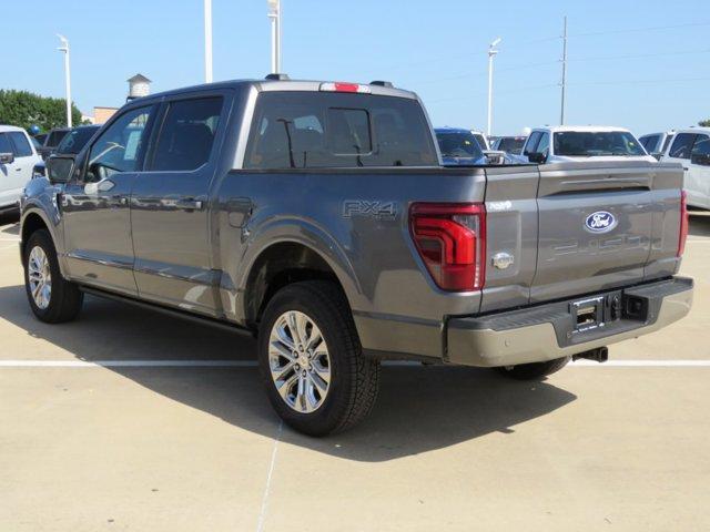 new 2025 Ford F-150 car, priced at $75,057