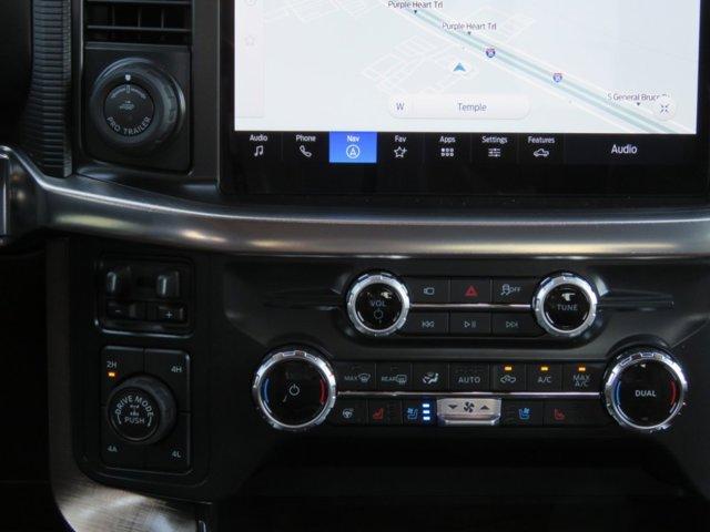new 2025 Ford F-150 car, priced at $75,057