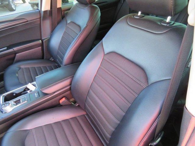 used 2018 Ford Fusion car, priced at $12,550