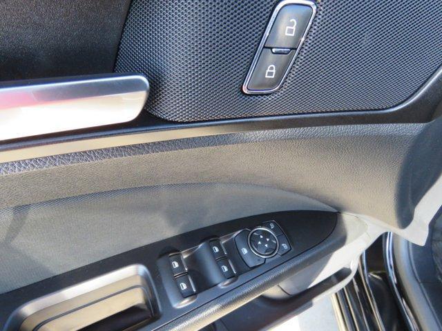 used 2018 Ford Fusion car, priced at $12,550