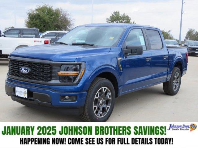 new 2024 Ford F-150 car, priced at $45,953