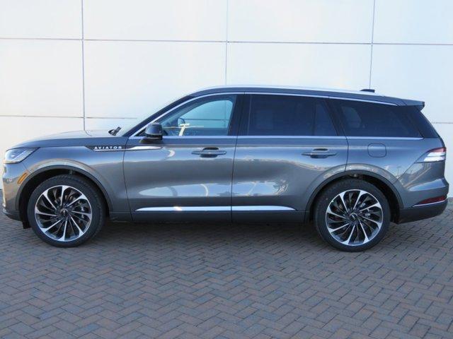 new 2025 Lincoln Aviator car, priced at $75,340