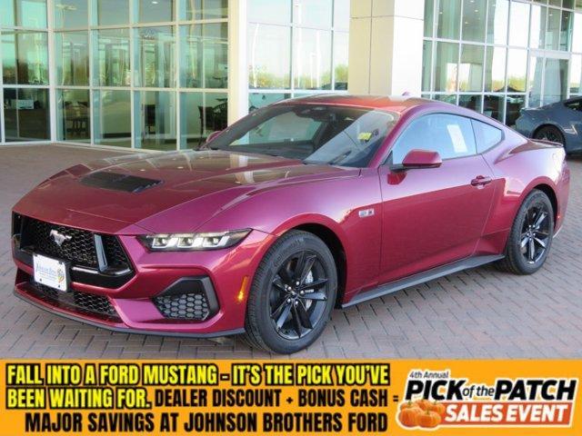 new 2025 Ford Mustang car
