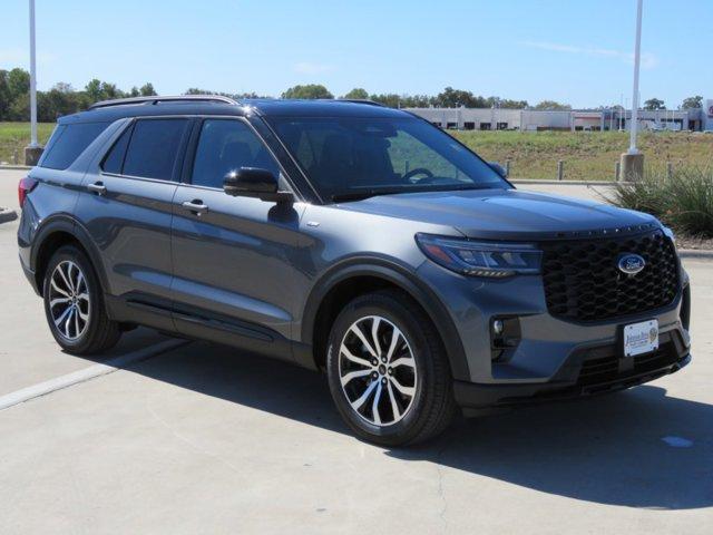 new 2025 Ford Explorer car, priced at $51,206