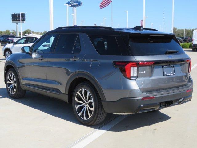 new 2025 Ford Explorer car, priced at $51,206