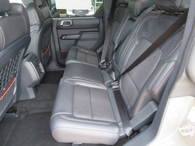 new 2025 Ford Bronco car, priced at $89,783