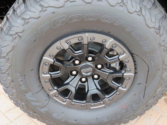 new 2025 Ford Bronco car, priced at $89,783