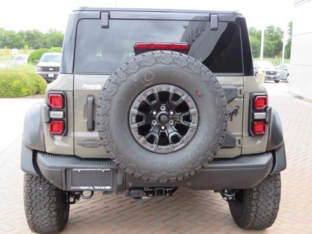 new 2025 Ford Bronco car, priced at $89,783