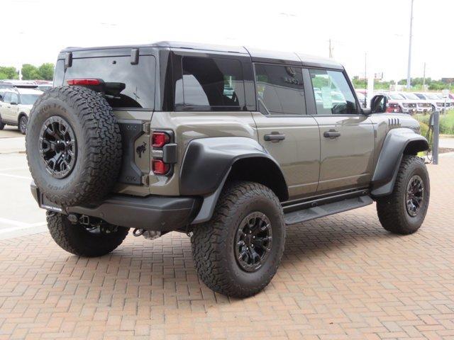 new 2025 Ford Bronco car, priced at $89,783