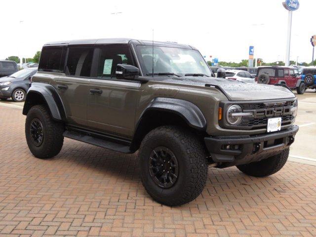new 2025 Ford Bronco car, priced at $89,783