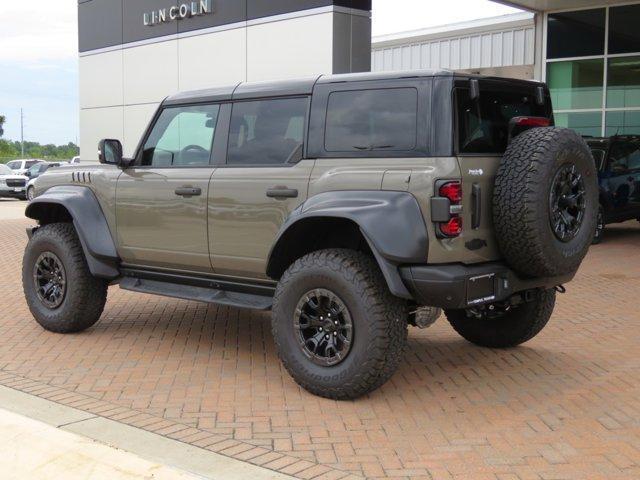 new 2025 Ford Bronco car, priced at $89,783