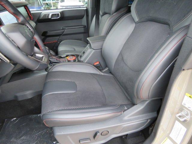 new 2025 Ford Bronco car, priced at $89,783
