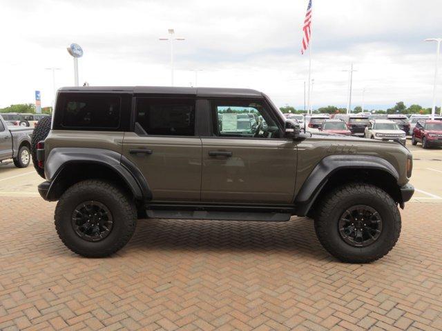 new 2025 Ford Bronco car, priced at $89,783